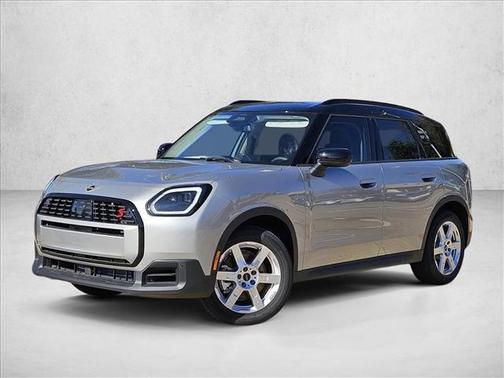 2025 MINI Countryman Cooper S ALL4
