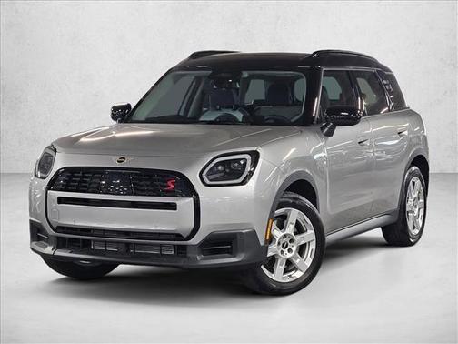 2025 MINI Countryman Cooper S ALL4