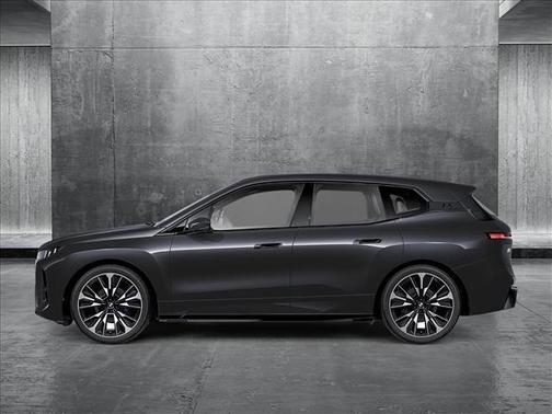 2026 BMW iX xDrive45
