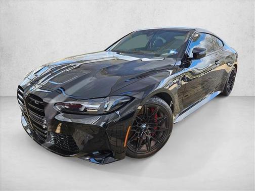 2026 BMW M4 Competition