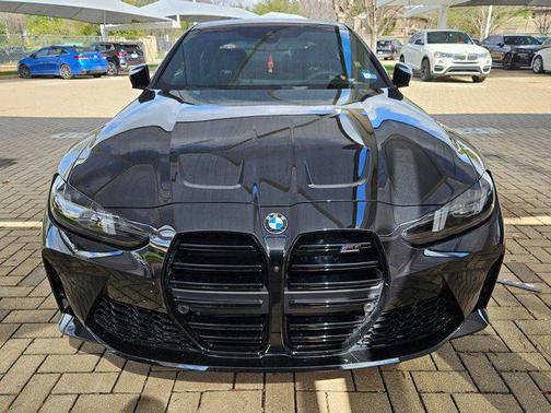 2026 BMW M4 Competition