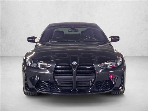 Black Sapphire Metallic 2026 BMW M4 Competition