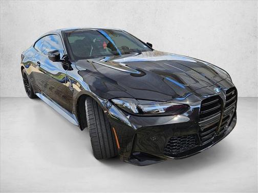 2026 BMW M4 Competition