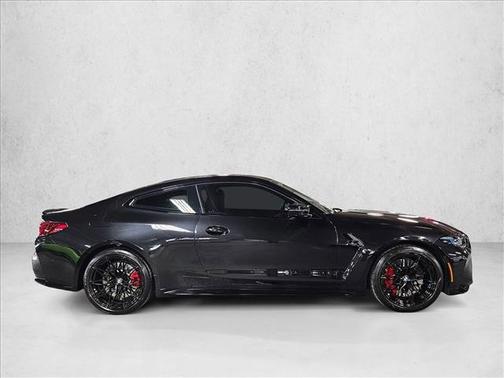 Black Sapphire Metallic 2026 BMW M4 Competition