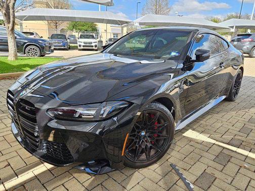 2026 BMW M4 Competition