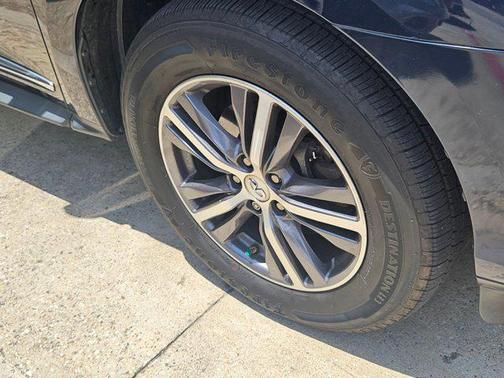 2018 INFINITI QX60 Base