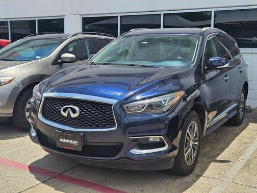 2018 INFINITI QX60 Base