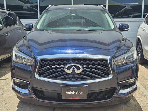 2018 INFINITI QX60 Base
