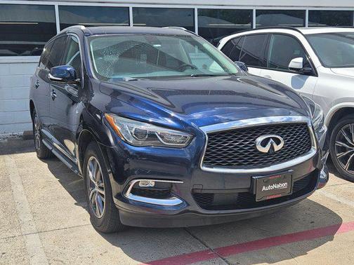 2018 INFINITI QX60 Base