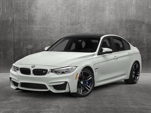 2015 BMW M3 Base