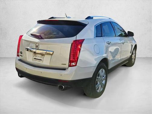 2015 Cadillac SRX Luxury Collection
