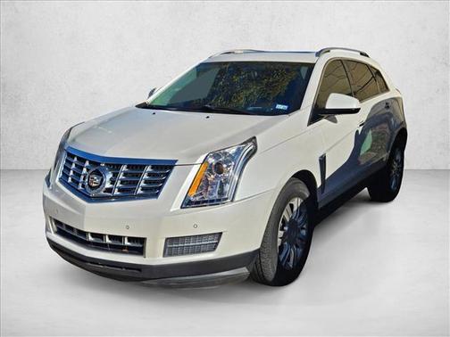 2015 Cadillac SRX Luxury Collection
