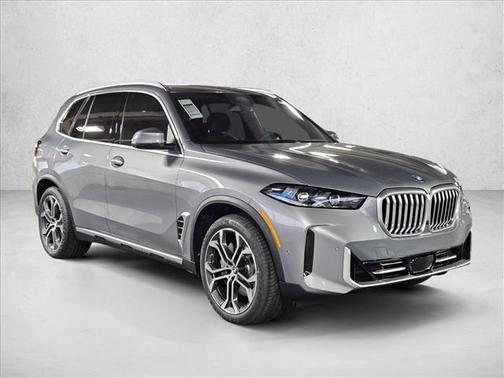 2026 BMW X5 PHEV xDrive50e