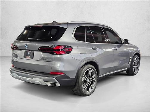 2026 BMW X5 PHEV xDrive50e