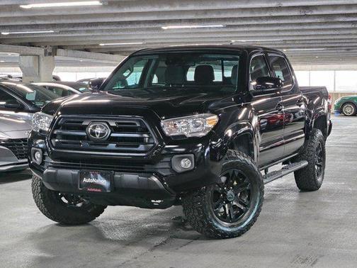2019 Toyota Tacoma SR