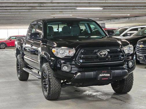 2019 Toyota Tacoma SR