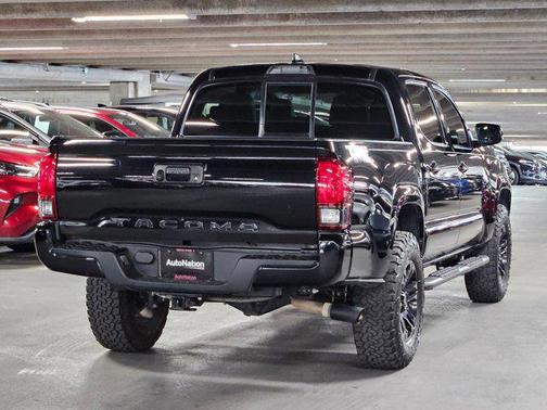 2019 Toyota Tacoma SR