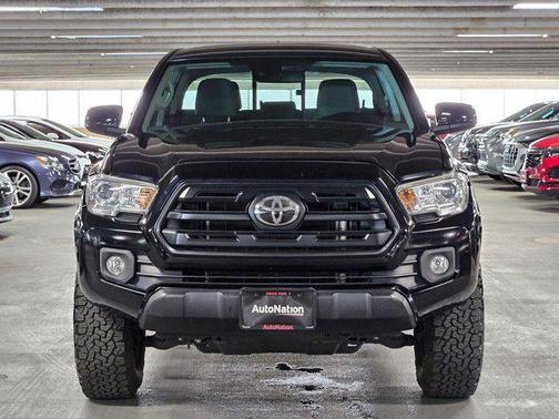2019 Toyota Tacoma SR
