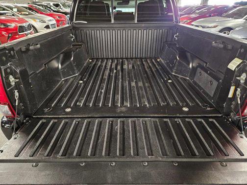 2019 Toyota Tacoma SR