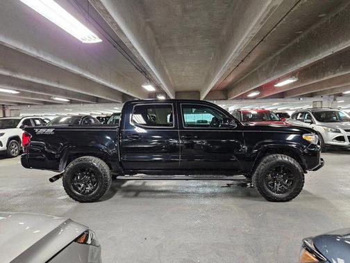 2019 Toyota Tacoma SR