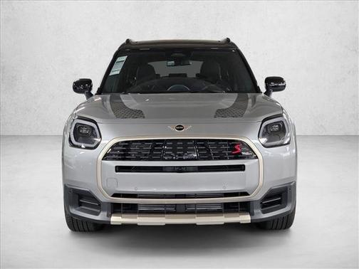 Melting Silver III Metallic 2026 MINI Countryman Cooper S ALL4
