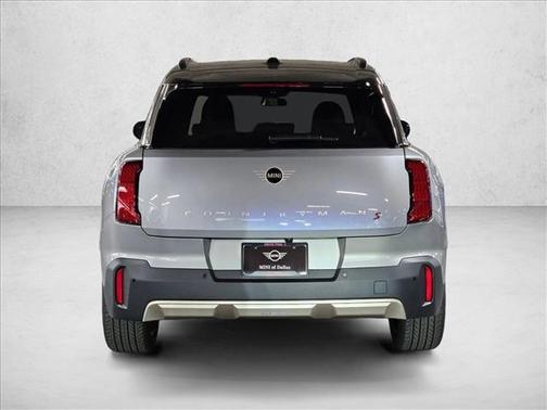 Melting Silver III Metallic 2026 MINI Countryman Cooper S ALL4