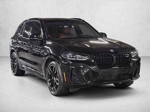 2024 BMW X3 M40i