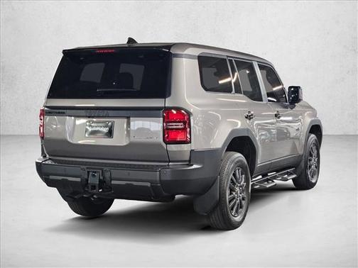 2024 Toyota Land Cruiser 1958