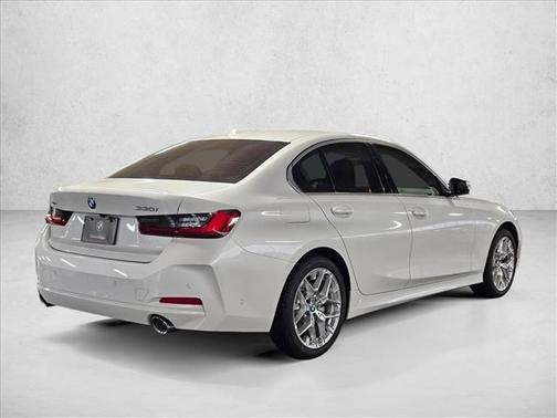 2026 BMW 330 xDrive NA