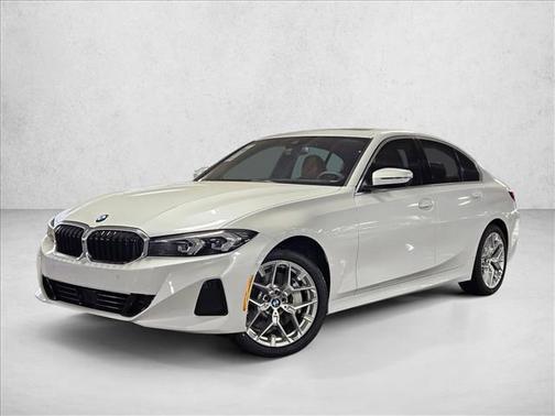 2026 BMW 330 xDrive NA