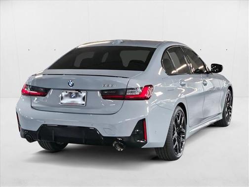 2025 BMW 330 i