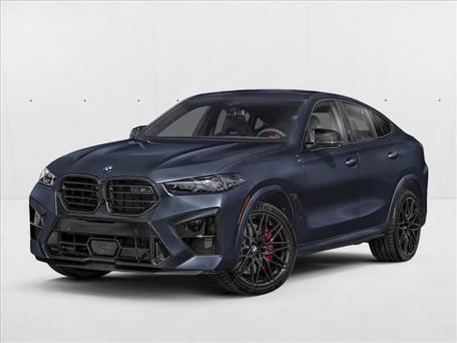 2026 BMW X6 M Competition