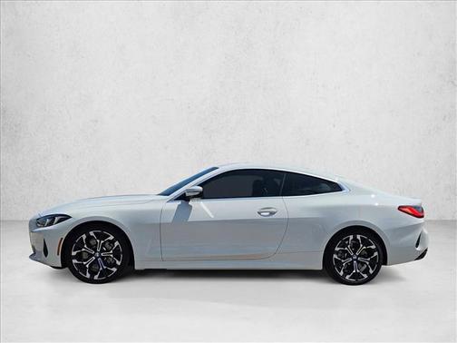 Alpine White 2026 BMW 430 i