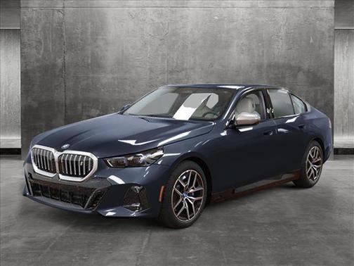 2025 BMW i5 M60