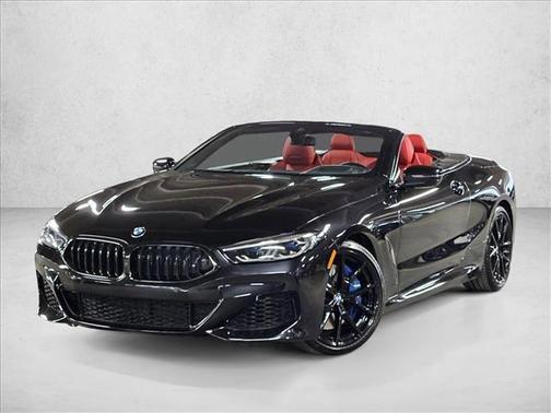 Black Sapphire Metallic 2021 BMW 840 i