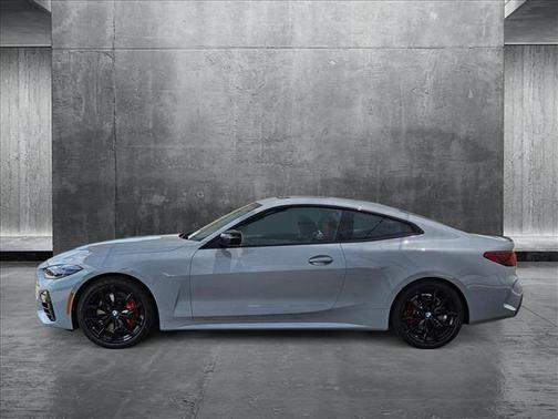 2026 BMW 430 i