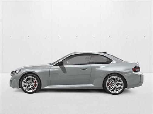 Skyscraper Grey Metallic 2026 BMW M2 Coupe