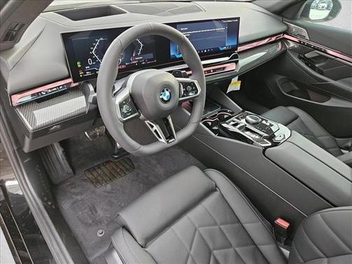 2026 BMW 540 xDrive