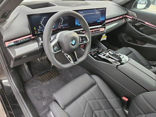2026 BMW 540 xDrive