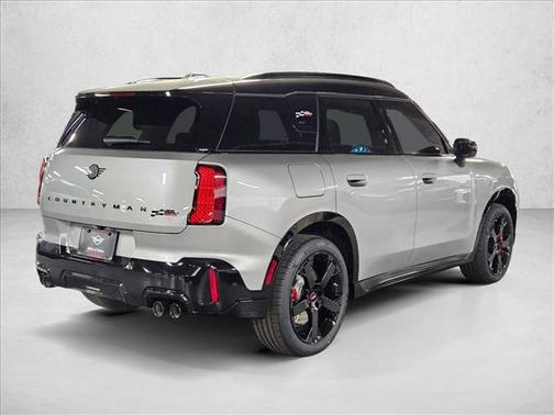 2026 MINI Countryman John Cooper Works ALL4