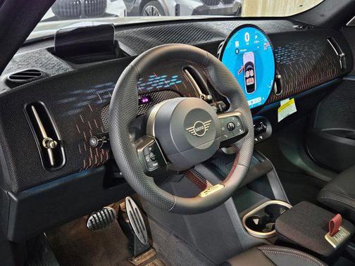 2026 MINI Countryman John Cooper Works ALL4