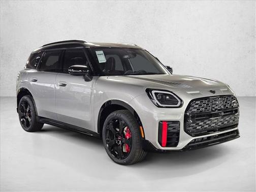 2026 MINI Countryman John Cooper Works ALL4