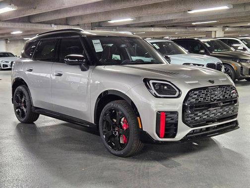 2026 MINI Countryman John Cooper Works ALL4