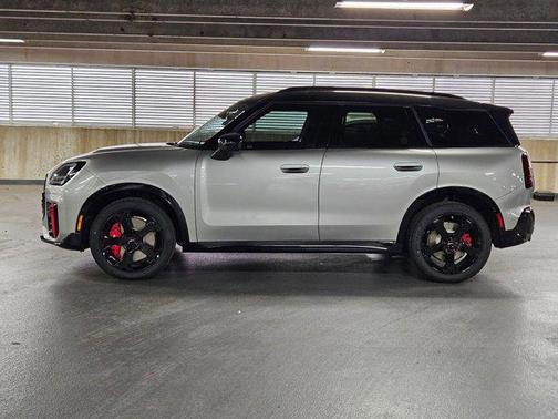 2026 MINI Countryman John Cooper Works ALL4