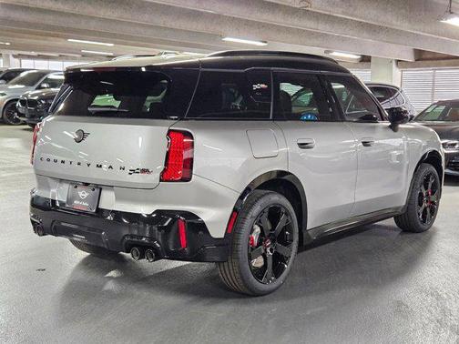 2026 MINI Countryman John Cooper Works ALL4