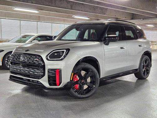 2026 MINI Countryman John Cooper Works ALL4