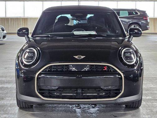 Midnight Black II Metallic 2025 MINI Hardtop Cooper S