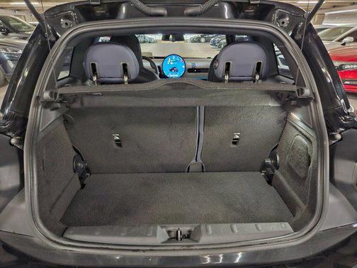Midnight Black II Metallic 2025 MINI Hardtop Cooper S