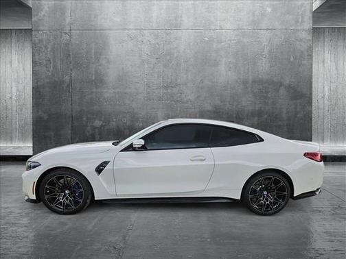 2025 BMW M4 Base