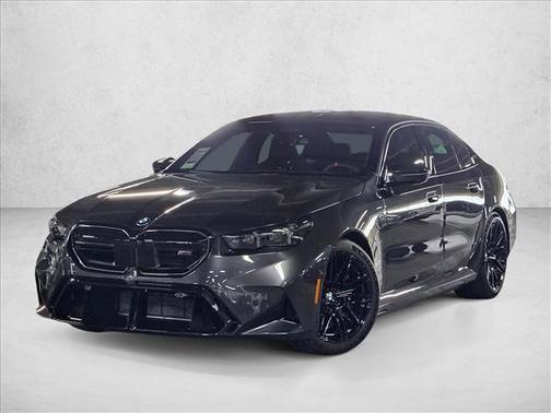 2026 BMW M5 Base